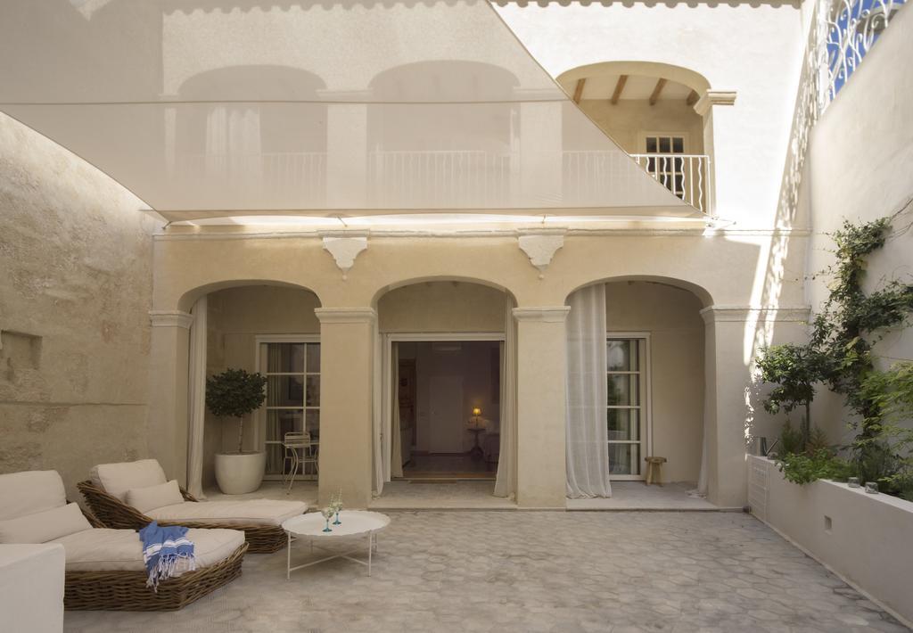 Jardí de Ses Bruixes Boutique Hotel Mahón Exterior foto