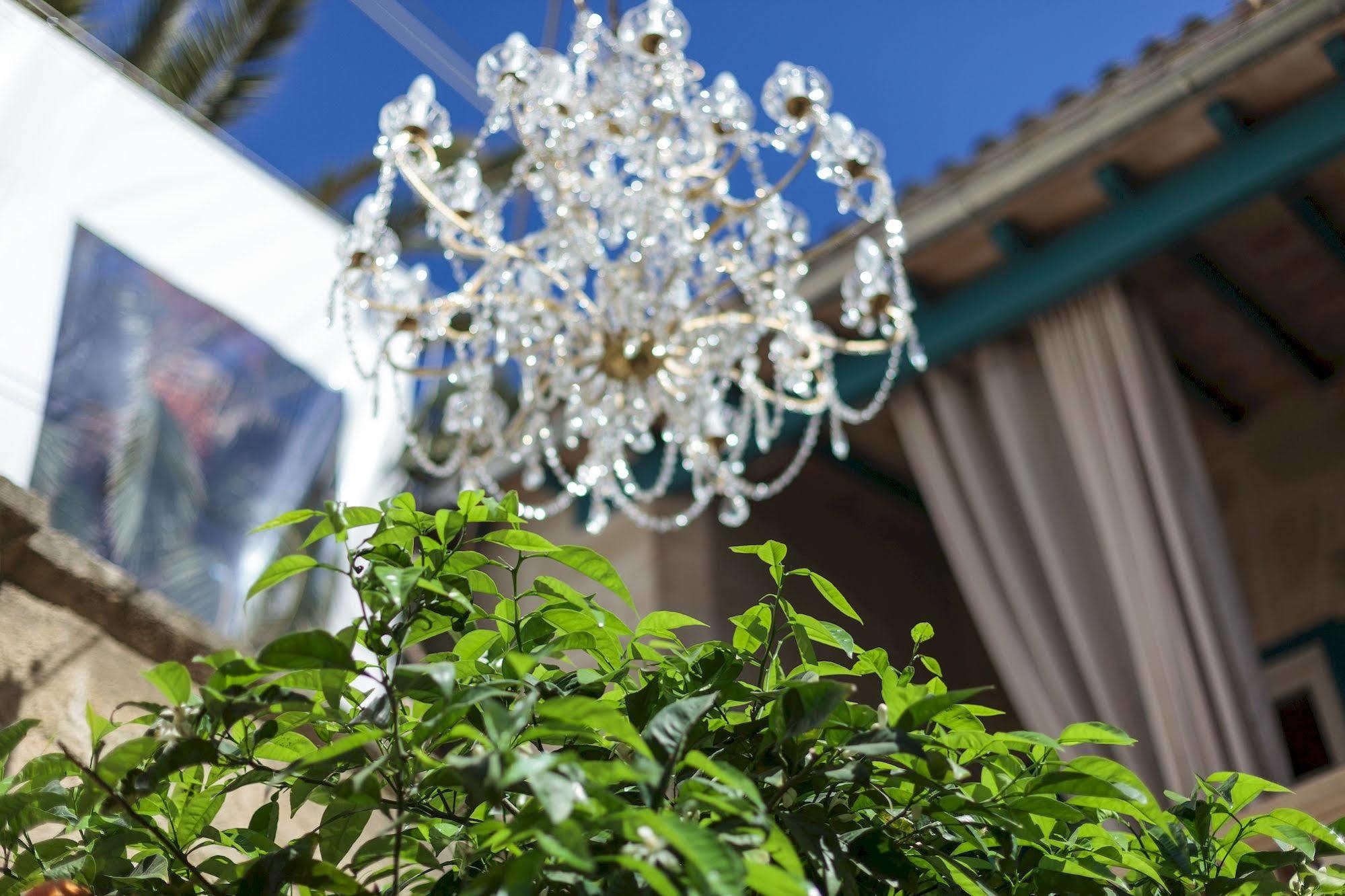 Jardí de Ses Bruixes Boutique Hotel Mahón Exterior foto